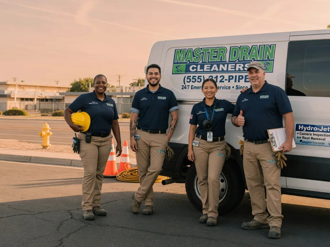 Drain Cleaning company in Rexford, NY