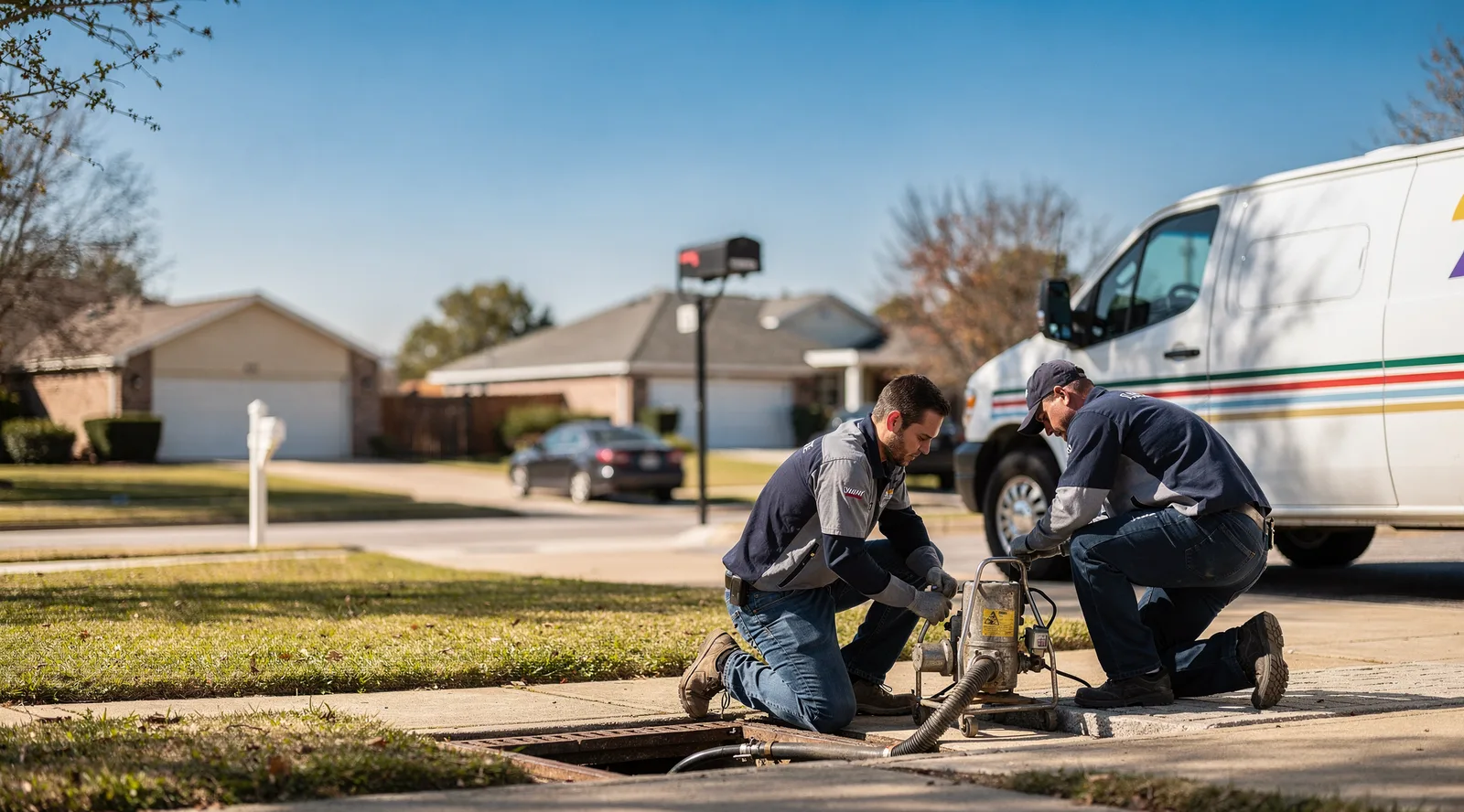 Drain Cleaning in Rexford, NY near me